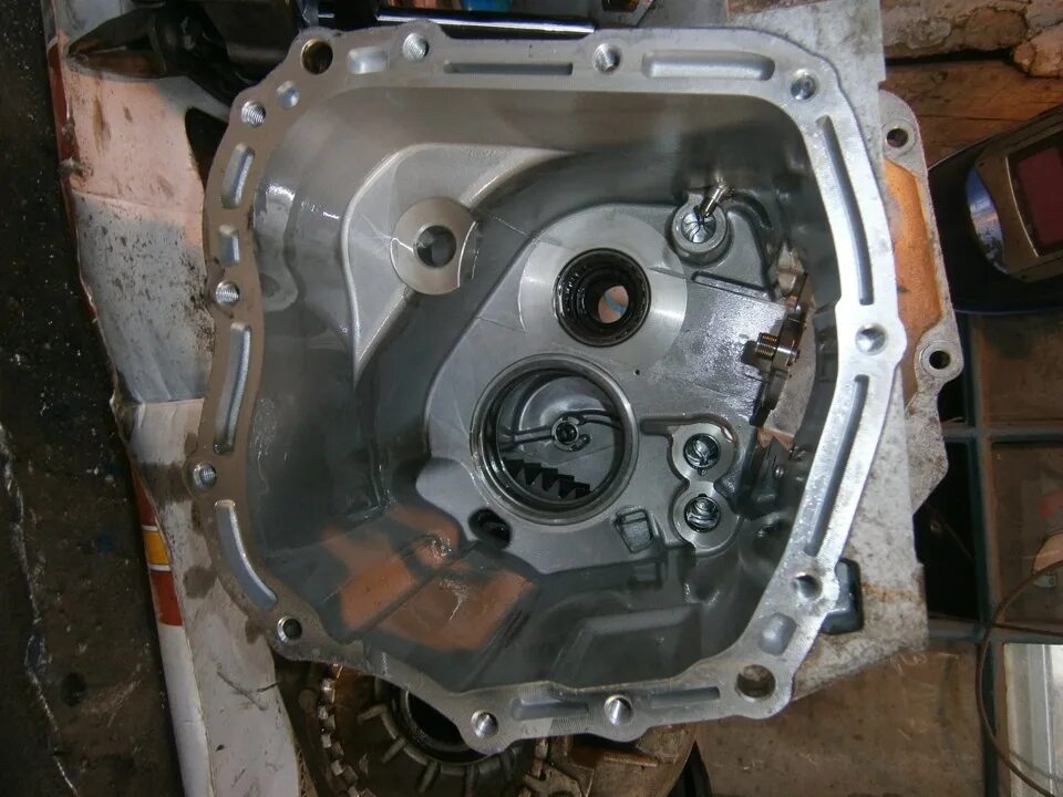 Daewoo gentra машина как снять коробку Daewoo gentra машина как снять коробку