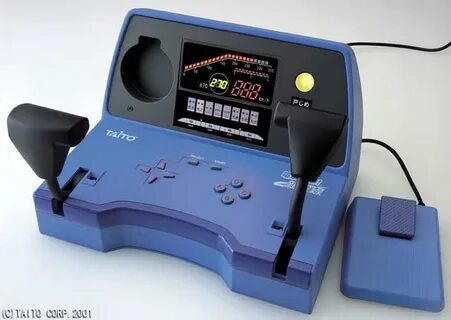 Go control