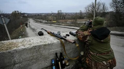 Почему нападают на донбасс