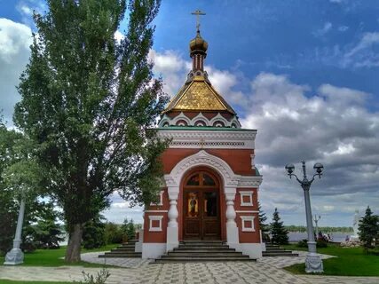Часовня в честь