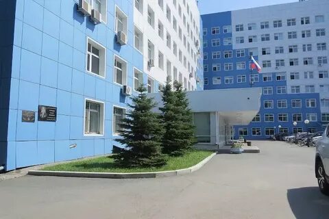 Областная больница мельникайте