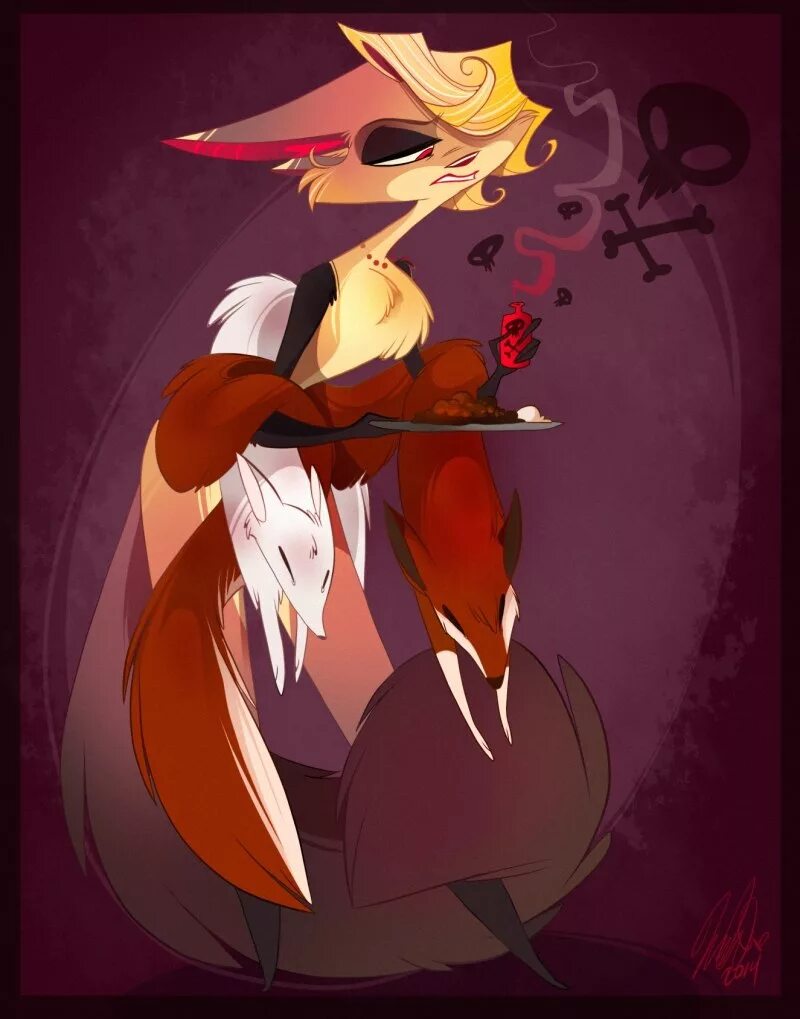 Зоофобия невезучий джек. Джей джей зоофобия. Зоофобия волчицы джей джей. Vivziepop джей джей. Зоофобия vivziepop.