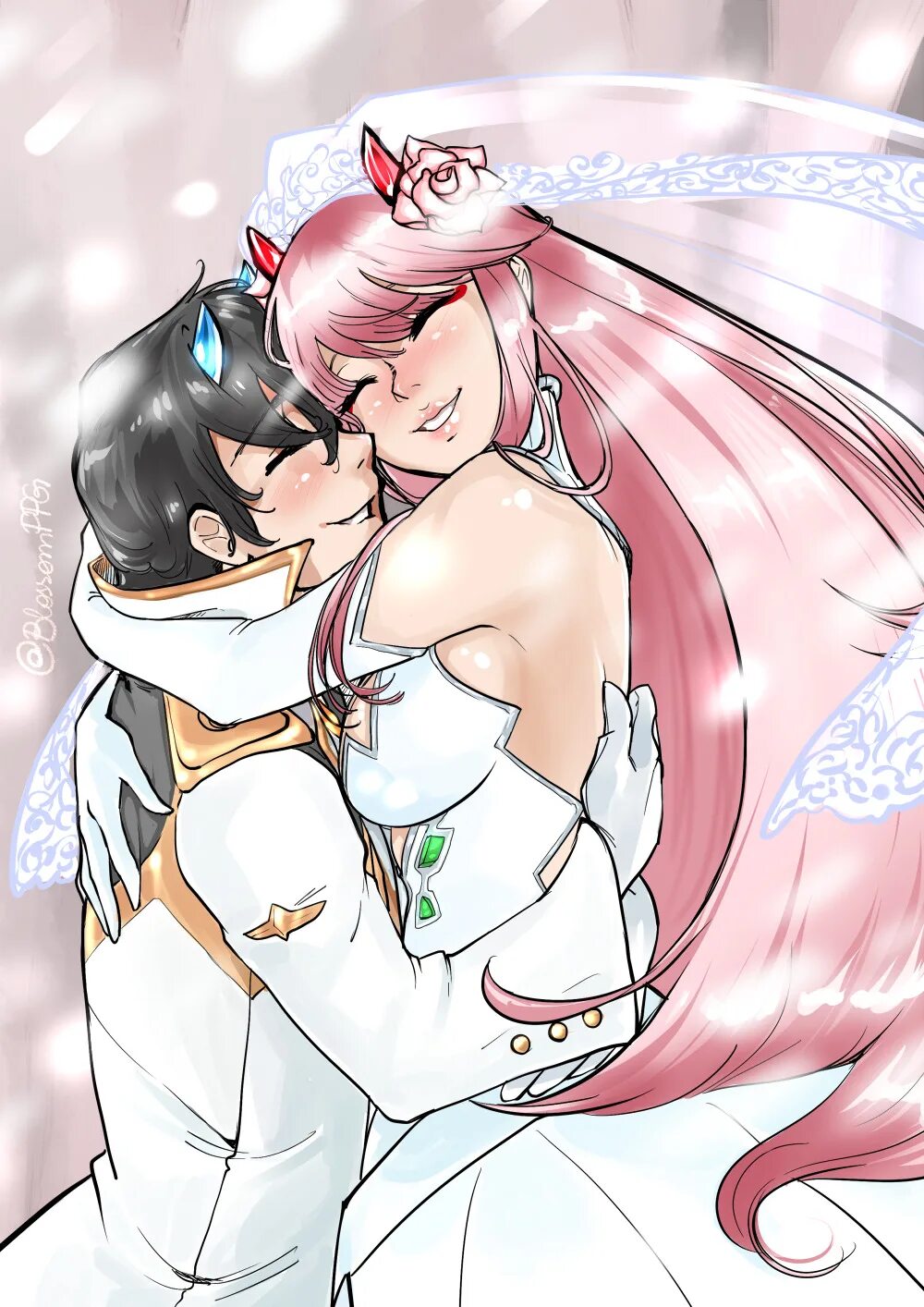 Darling more