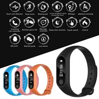 Как пользоваться браслетом smart band