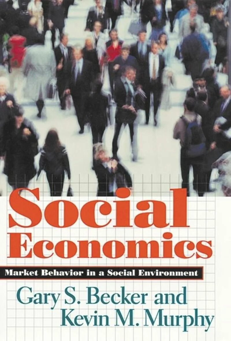 Economy society