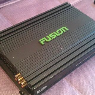 Усилитель fusion