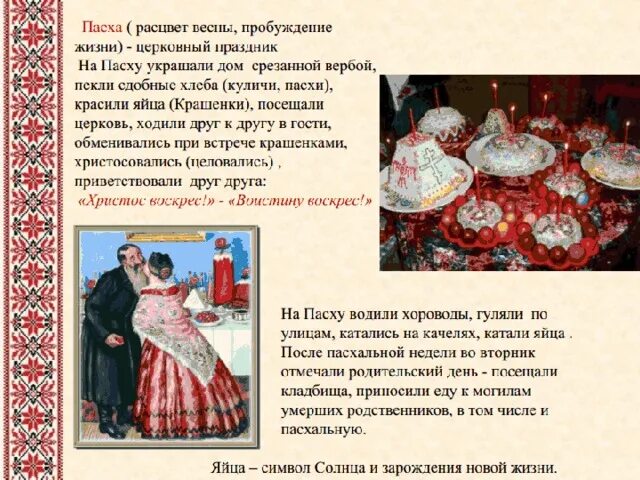 Проект народные традиции 4 класс Народные традиции-моя культура, моя история презентация онлайн