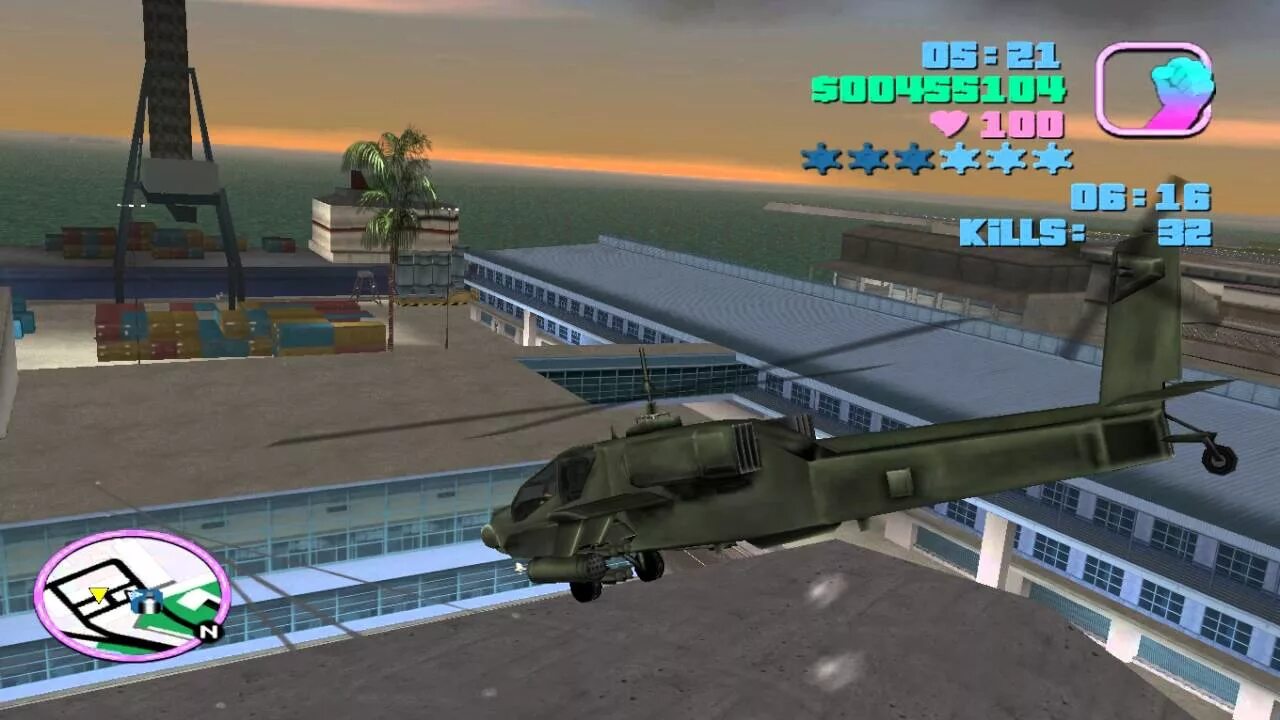 Гта вайс сити вертолет. Военный вертолет ГТА Вайс Сити. GTA vice City Deluxe вертолет. Военная база ГТА вай Сити.