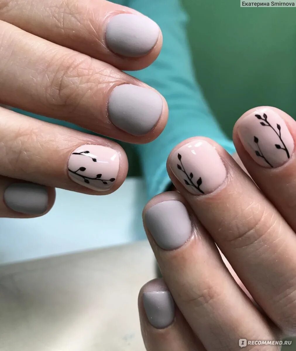 Маникюр сезона 2022 года: главные тенденции, тренды и направления Cute spring na