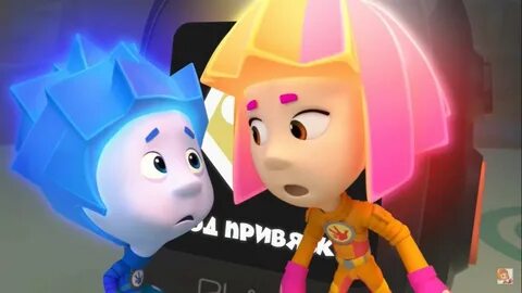 Фиксики канал