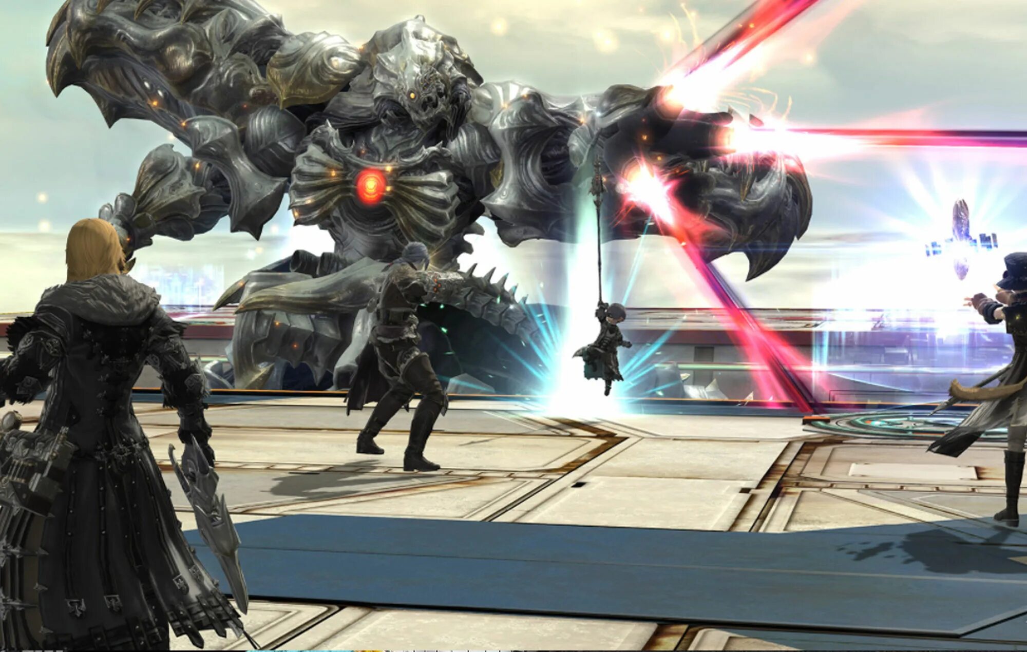 Final server. Мморпг final fantasy 14. игра final fantasy xiv 14 stormblood. скуар эникс игры. final fantasy diamond weapon.