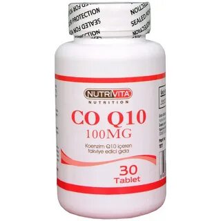 Коэнзим q10 сколько мг