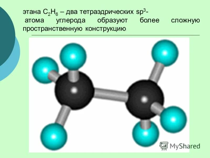 Алканы 6 атомов углерода. Макет молекулы этана. Шаростержневая модель этана. Молекула этана. Модель молекулы этана.