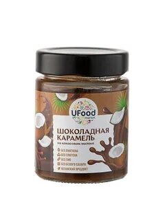 Кокосовая карамель