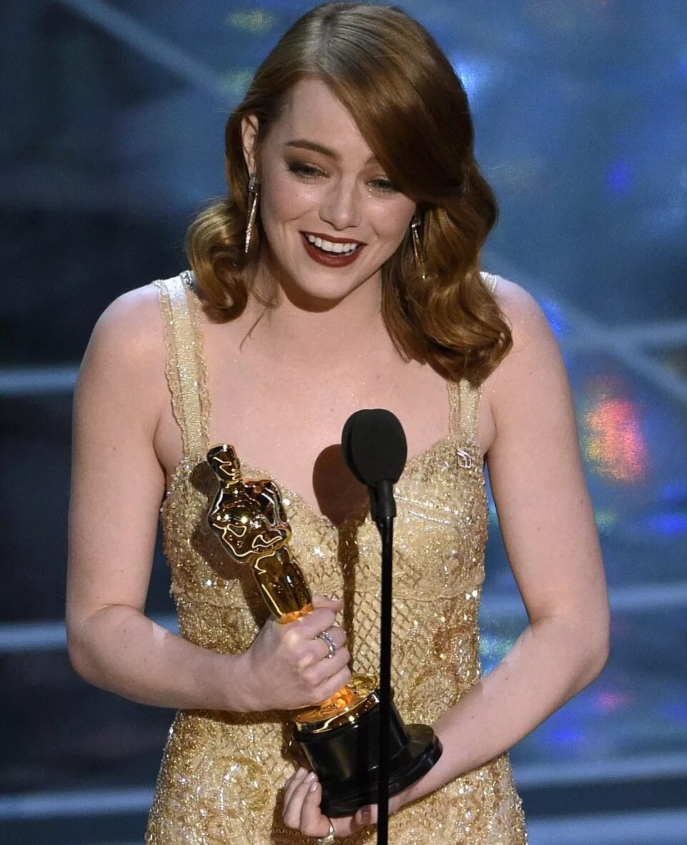 Emma stone oscar