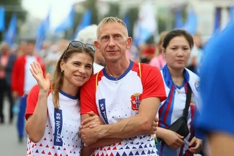 Спортсмены омска