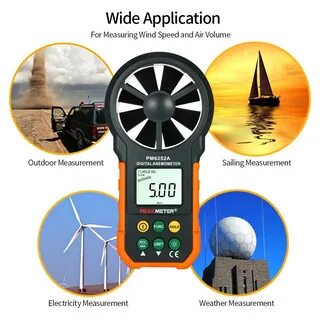 Wind speed