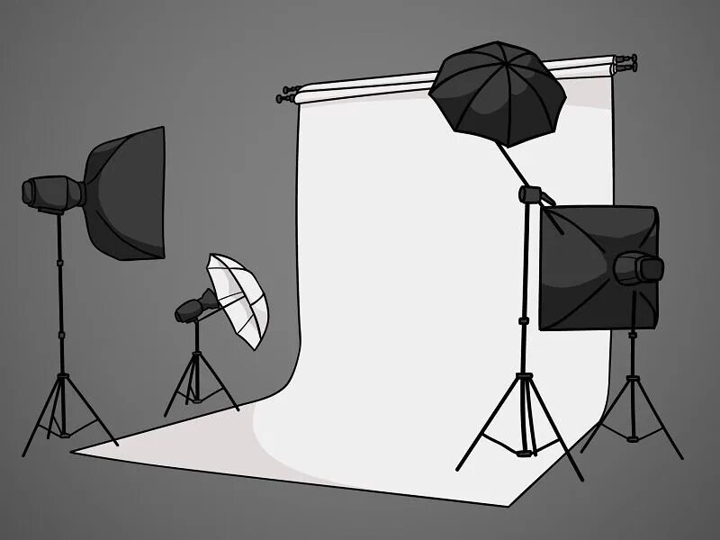 Studio vector