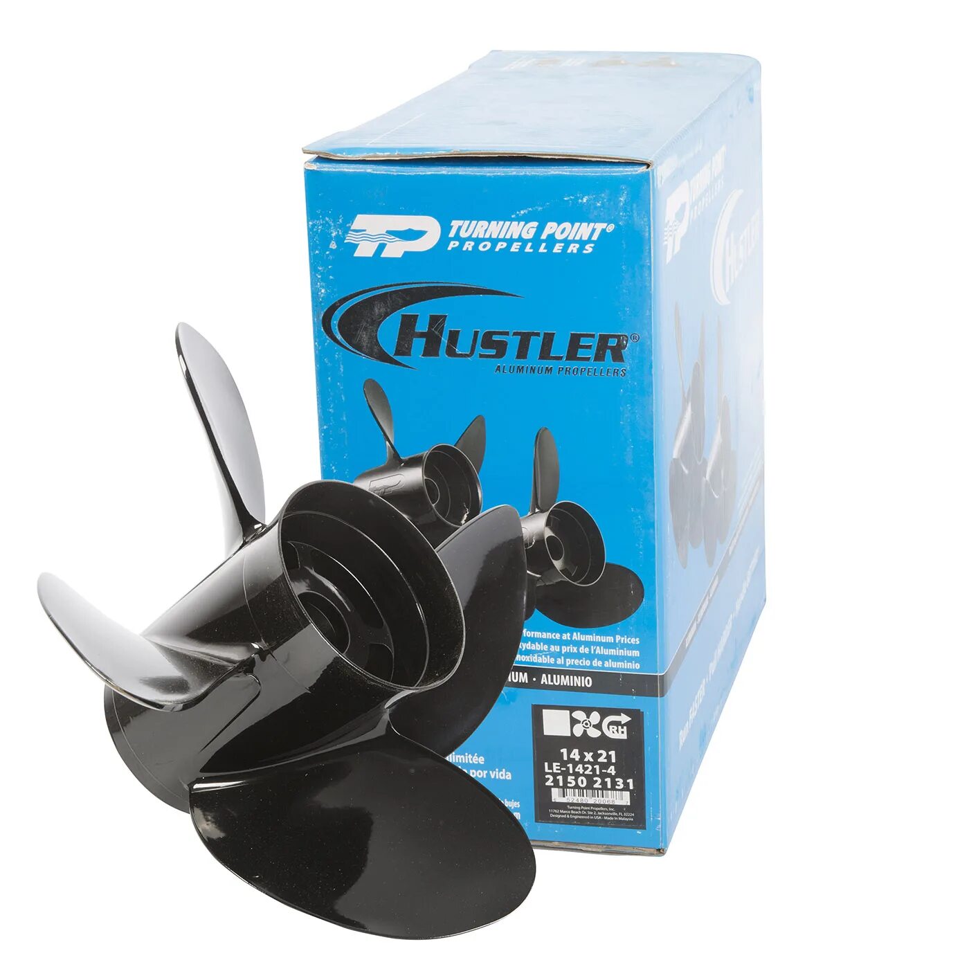 Hustler 4. Hustler 4