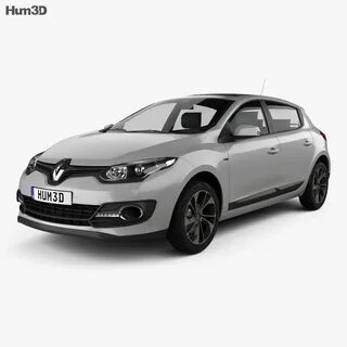 Megane fluence