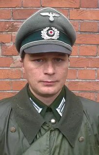 Начальник разведки роли