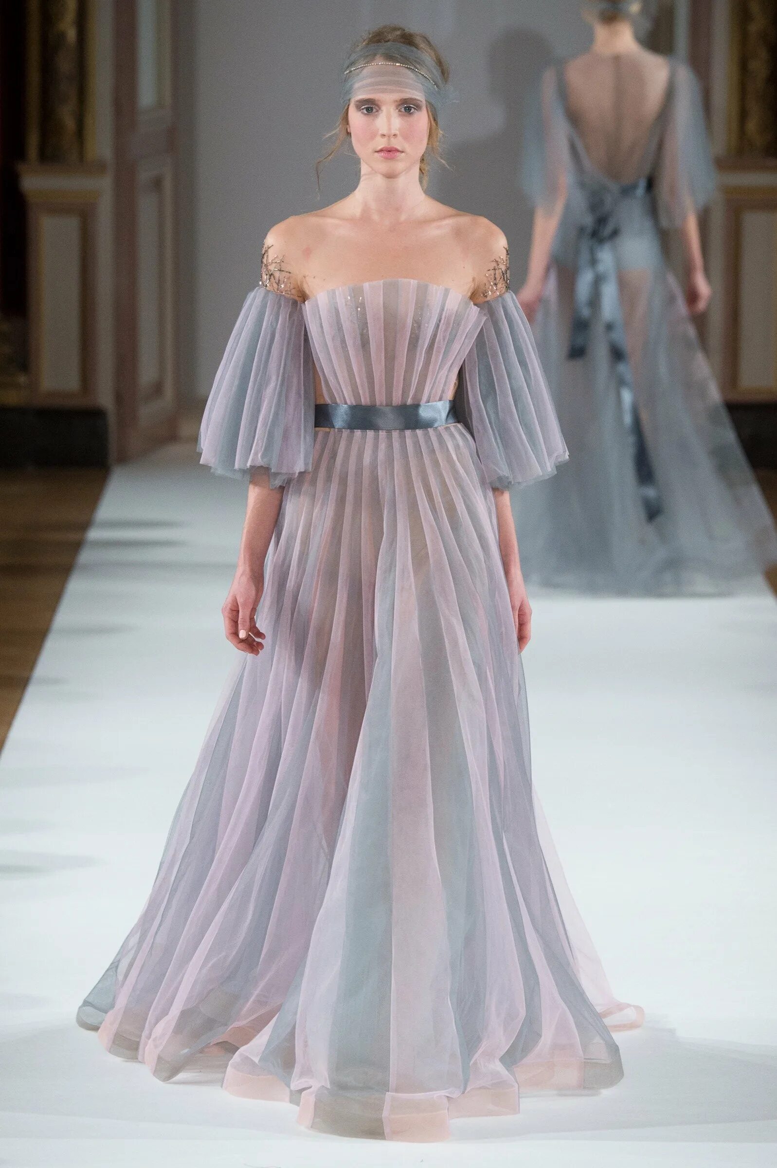 Yanina Couture дизайнер. Couture collection