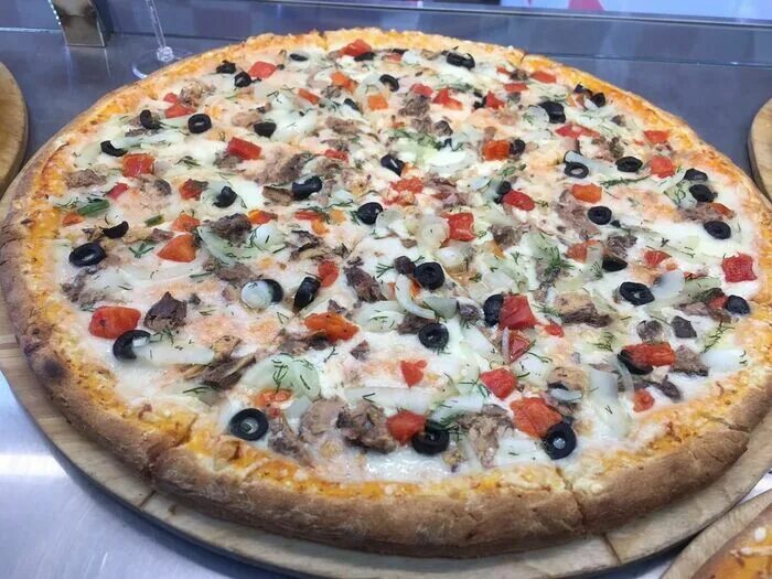 Больше не работает: Pizza Express 24, пиццерия, Московская область, городской ок