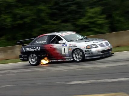 Nissan spec