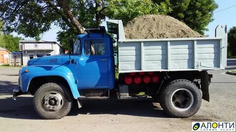 Сколько кубов зил самосвал