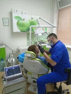 Стоматологи волжском