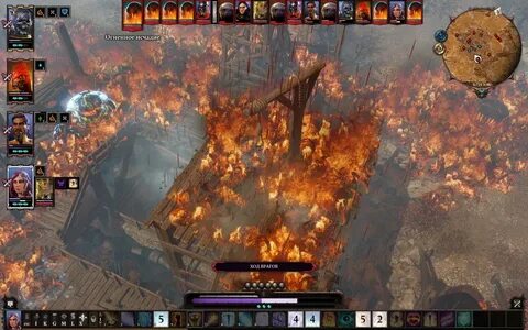 Original sin 2 забытые и проклятые
