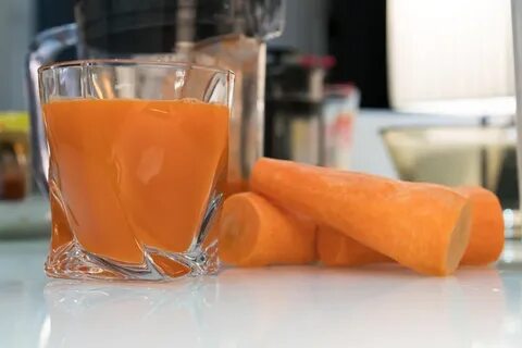 Сколько сока из моркови
