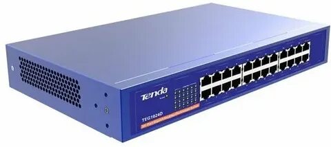 Коммутатор 24 порта 10 100 1000
