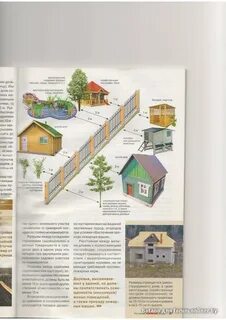 Нормативы строительства от забора