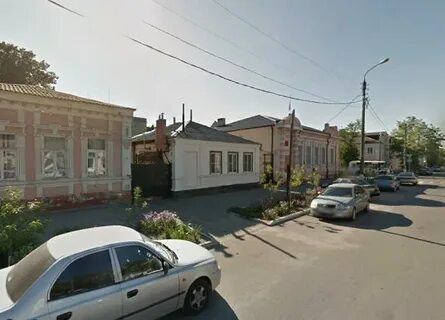 Азовский судебный участок