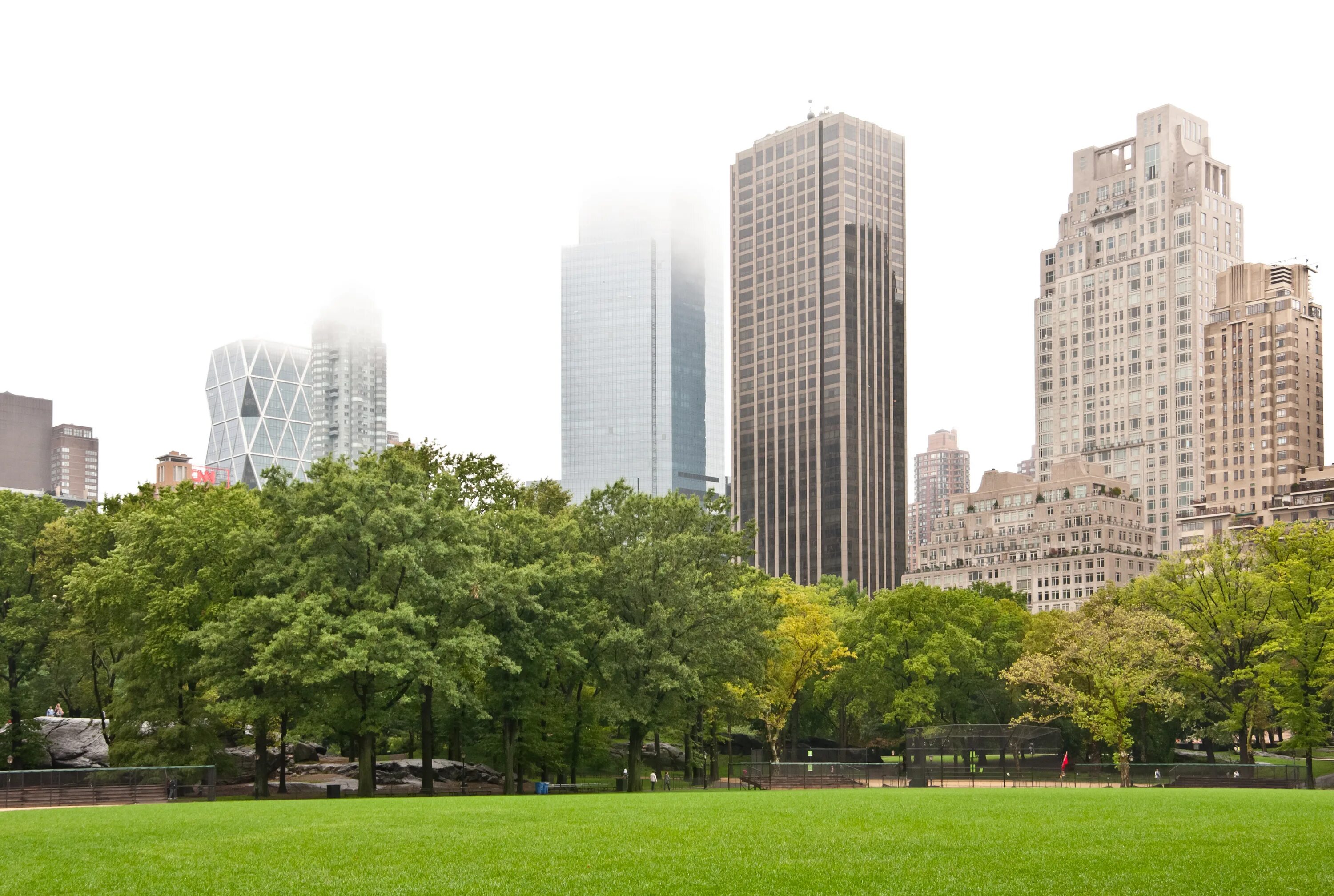Building park