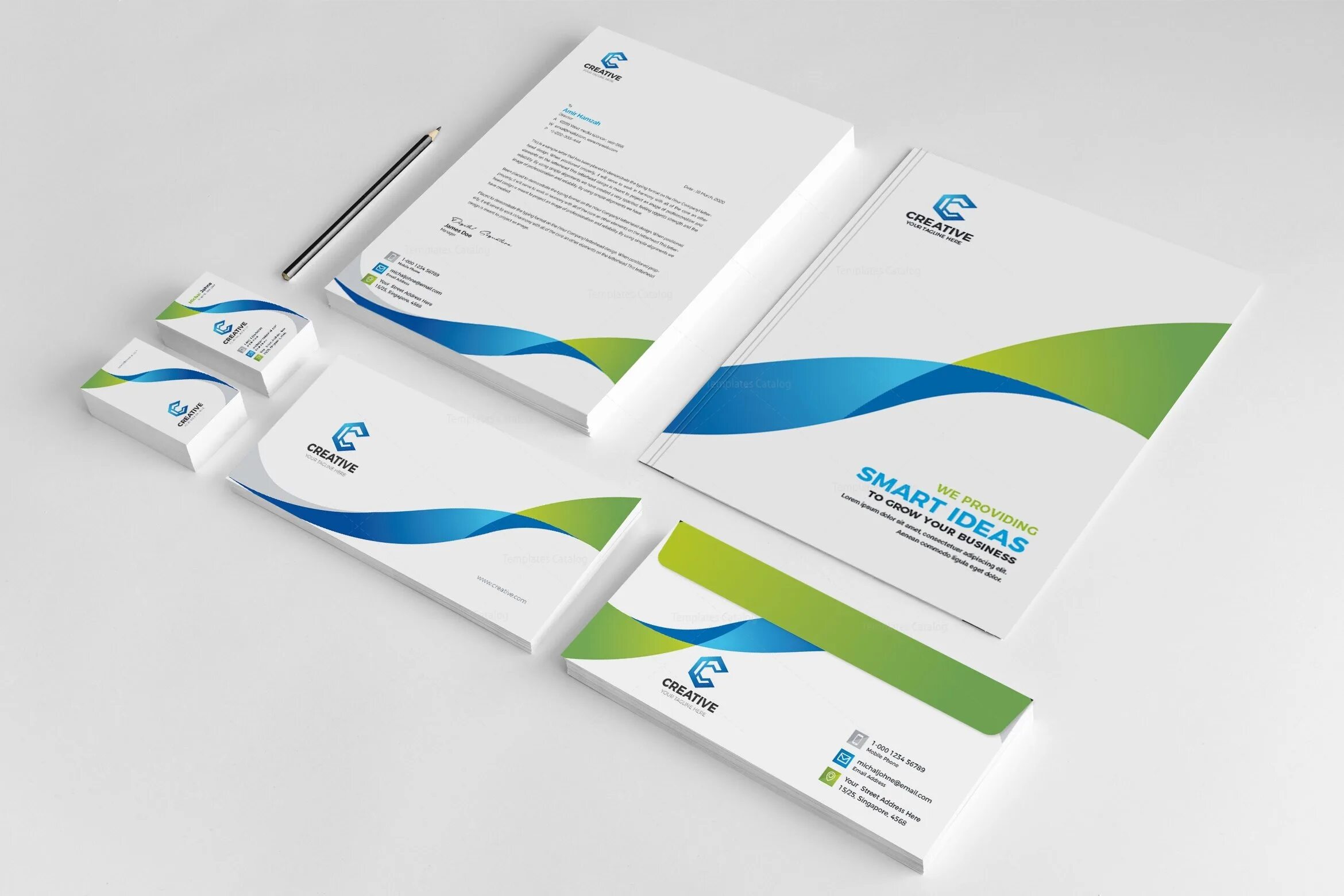 Corporate design