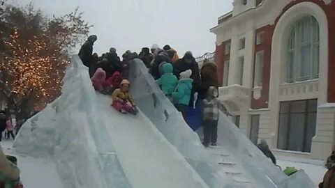 Слушать песню снег и елки ледяные горки