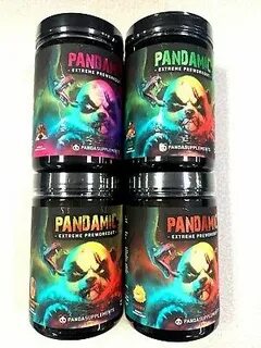 Panda supps