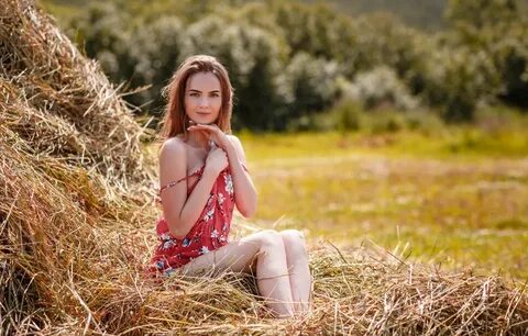 Добрая и честная девушка