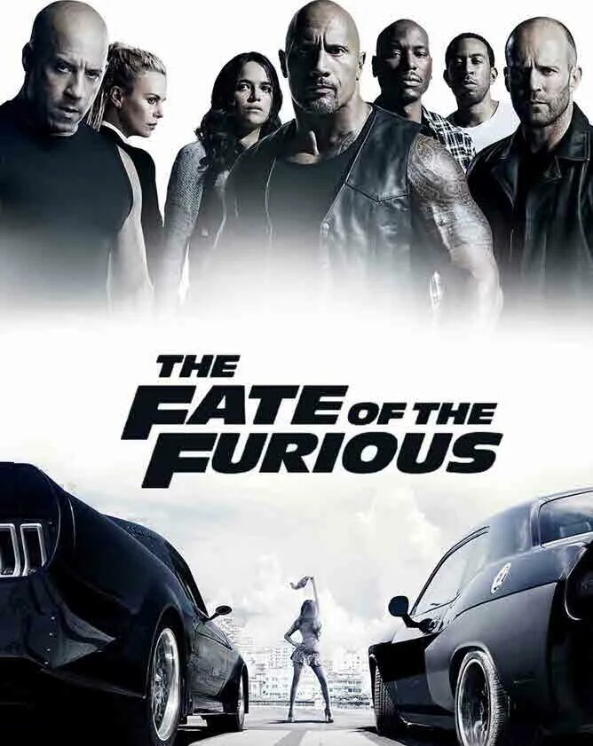 Форсаж 8 the Fate of the Furious (2017). Вин дизель Форсаж. Вин дизель Форсаж 8. Постер к фильму Форсаж.