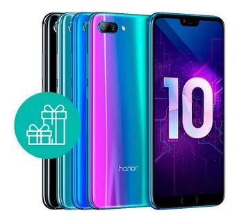 Хонор 10 год выпуска