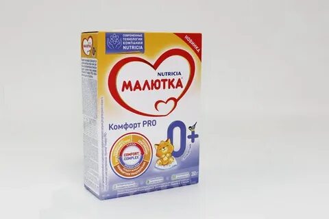 Смесь малютка комфорт про отзывы