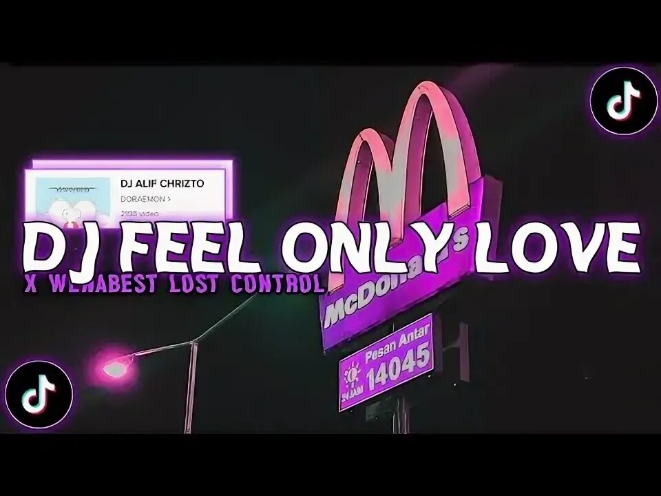 Feel only love