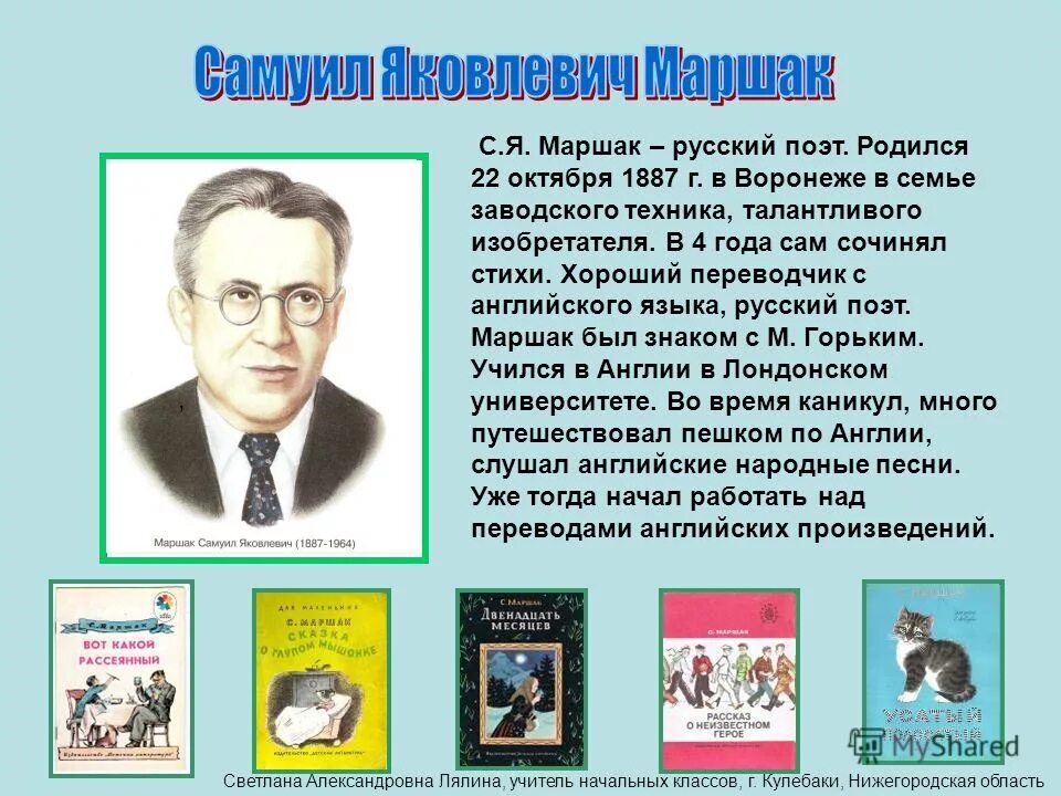 Лирические произведения маршака 4 класс. Доклад о писателях 19-20 века. Поэт или писатель 19 века. Доклад о писателе 19 века.