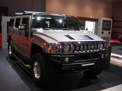Машина h 2