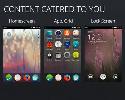 Firefox os
