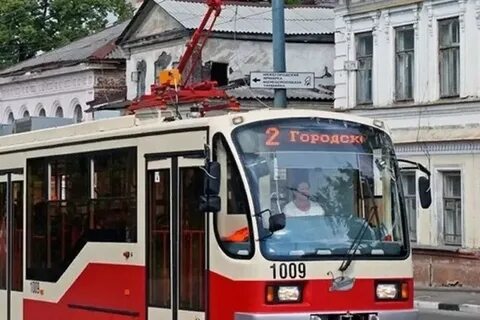 Новые трамваи нижний новгород