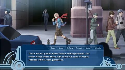 The end of the world игра