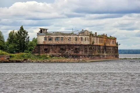 Форт кроншлот